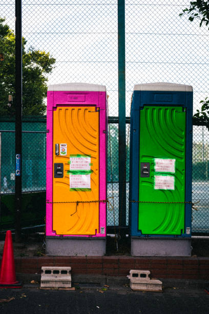Portable bathroom rental in The Hills, NJ