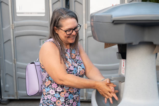 Best Portable bathroom rental  in The Hills, NJ