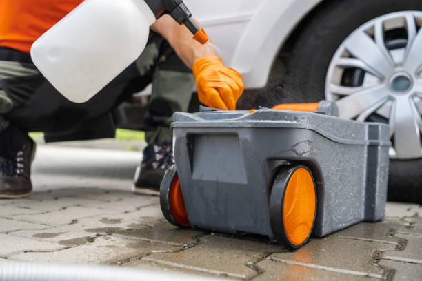 Portable Toilet Options We Offer in The Hills, NJ